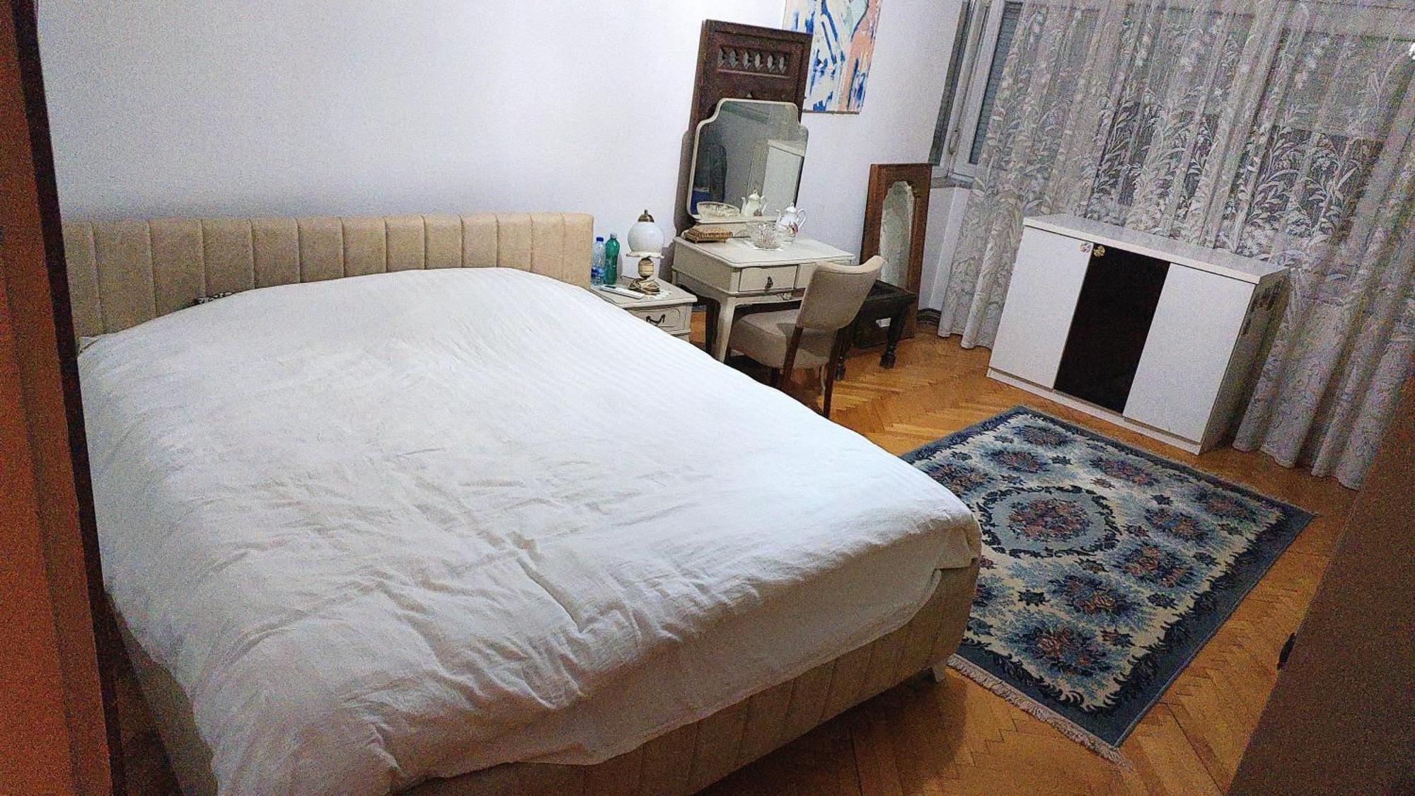 Appartamento Old Street House Pristina Esterno foto